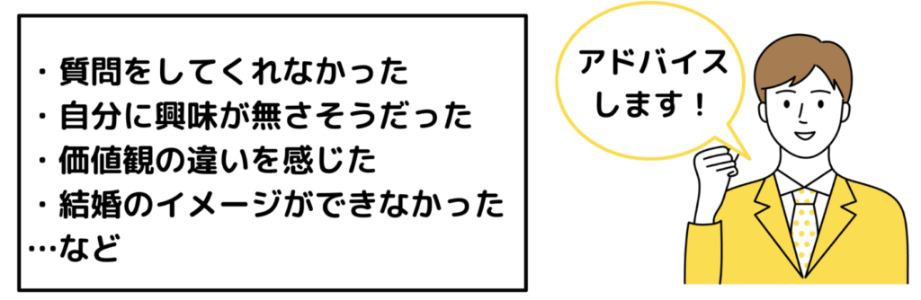 ウェルスマお見合い交際振り返り